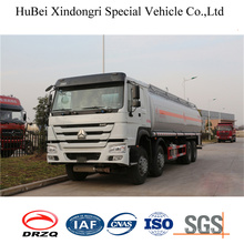 30cbm Sinotruk Euro 4 Fuel Tank Truck